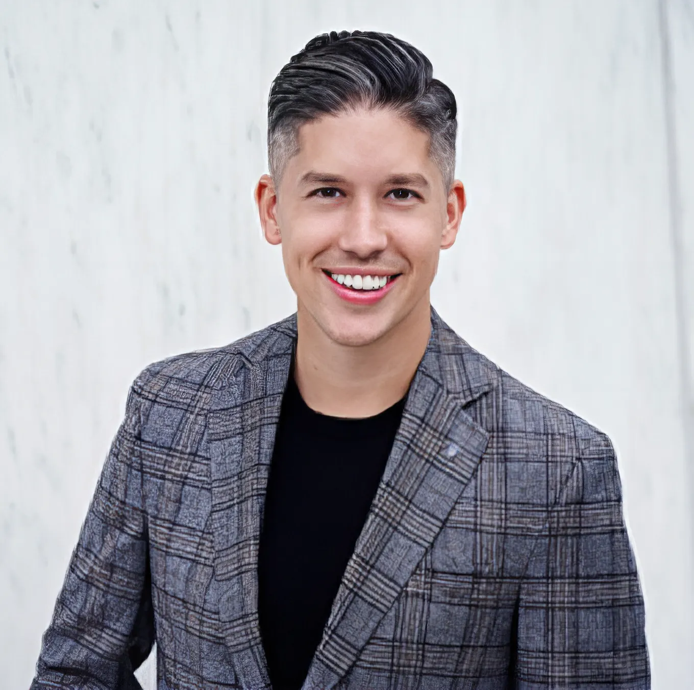Portrait of Brandon Lawrence