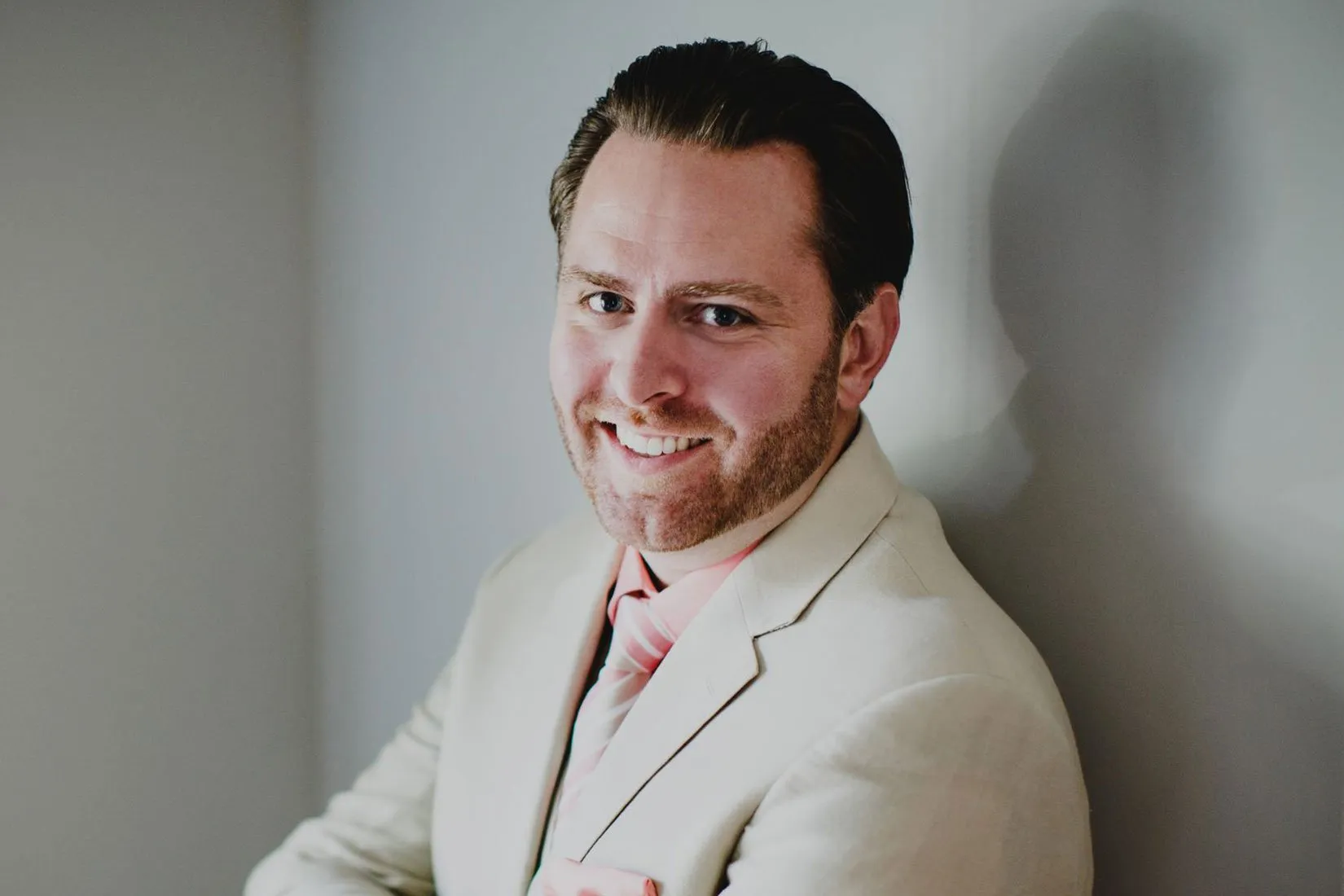 Portrait of Ryan Evens
